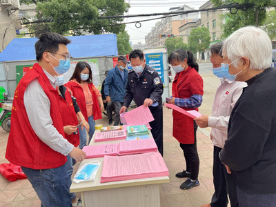 瑞昌市医保局 深化市域社会治理现代化，以优质服务惠民生