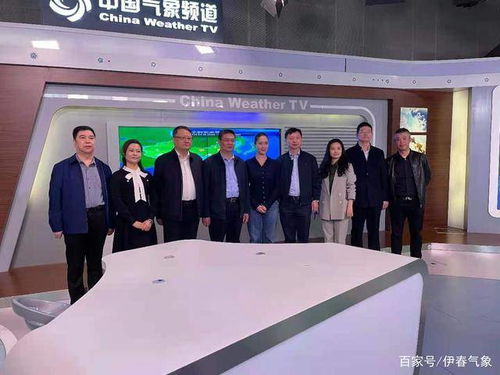 伊春市政府与华风影视集团深化合作，共商气象服务助力经济社会高质量发展