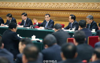 聚焦发展蓝图 李克强参加山东代表团审议，社会经济咨询服务助力转型升级