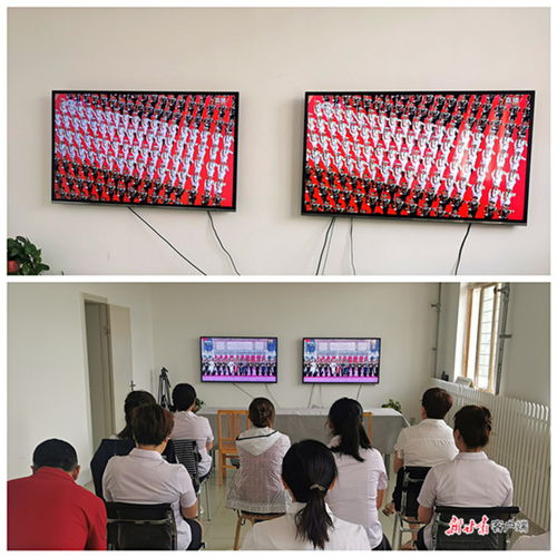 甘肃广电网络公司 以高质量信息化网络建设为引擎，赋能区域经济社会发展