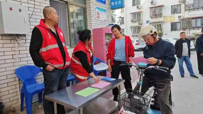 河北保定 社保服务进万家 幸福养老暖人心