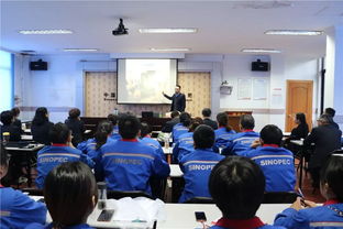 江阴石油举办紧急救护与健康知识讲座，助力职工健康与社会经济咨询服务发展
